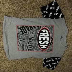 Fresh shirt